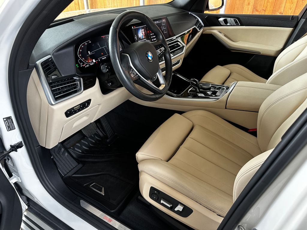 2020 Bmw X5 sDrive40i photo 2