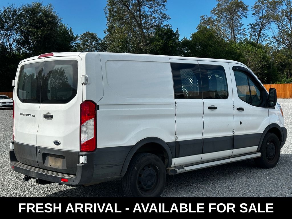 2019 Ford Transit photo 4