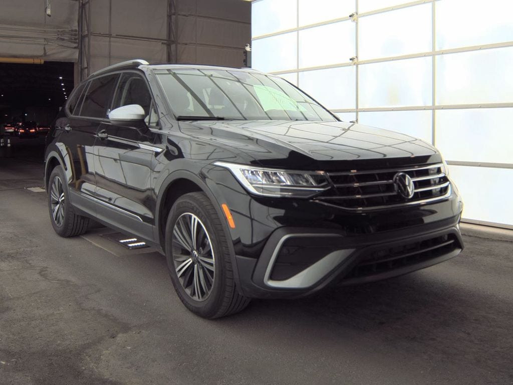 Used 2024 Volkswagen Tiguan 2.0T Wolfsburg Edition SUV
