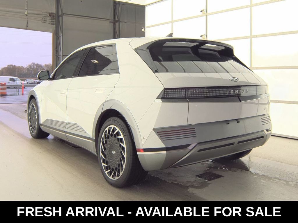 Used 2023 Hyundai IONIQ 5 Limited SUV