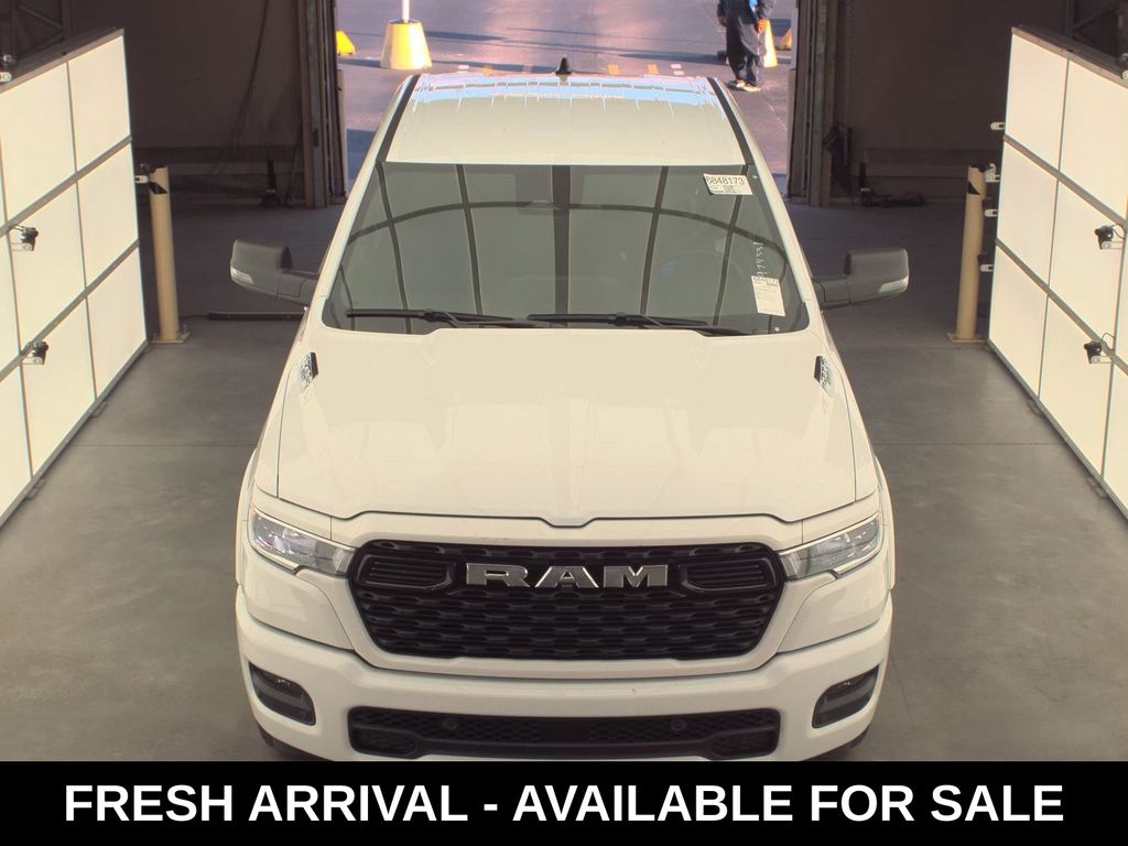 2025 Ram 1500 Big Horn Lone Star photo 2