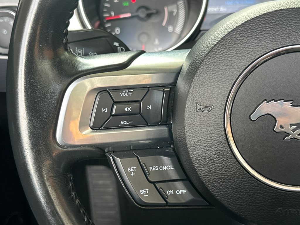 Used 2023 Ford Mustang Ecoboost Premium Convertible