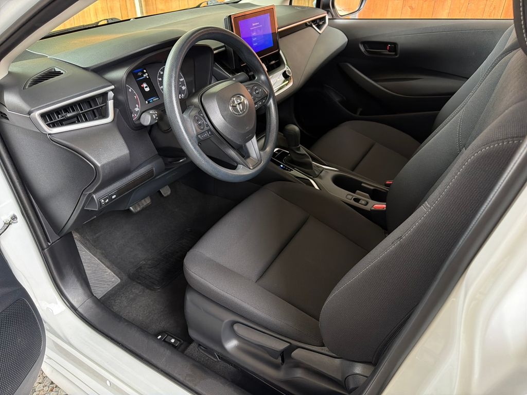 Used 2024 Toyota Corolla LE Sedan