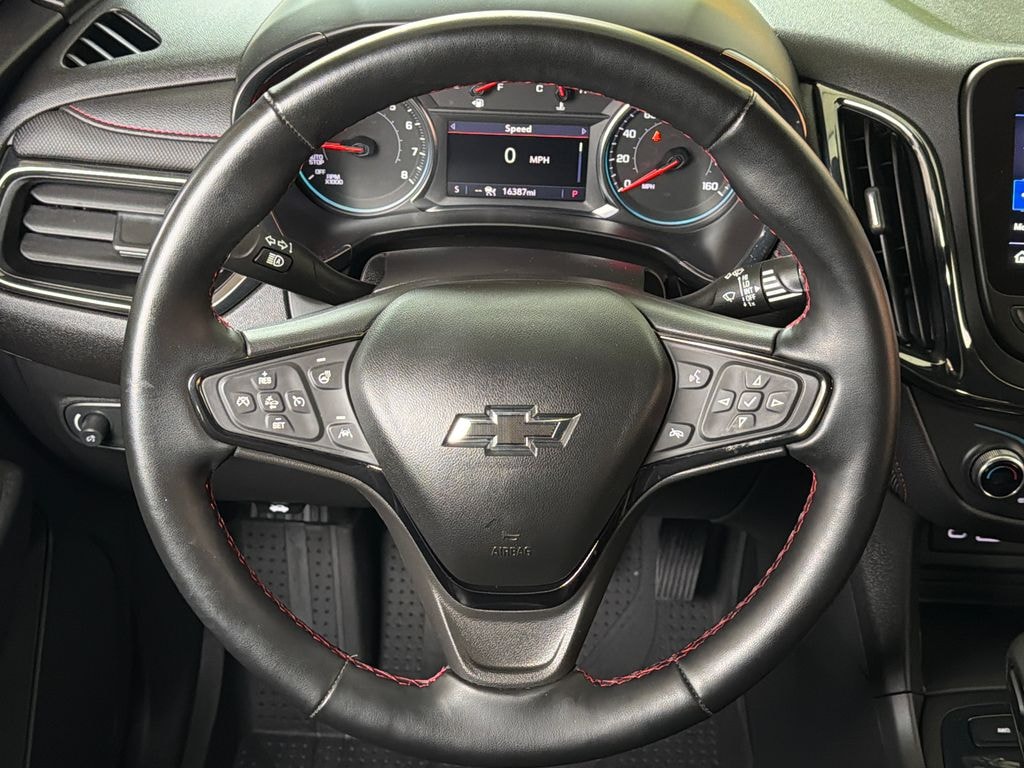 Used 2024 Chevrolet Equinox RS SUV