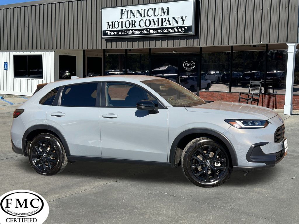 2025 Honda HR-V Sport's photo