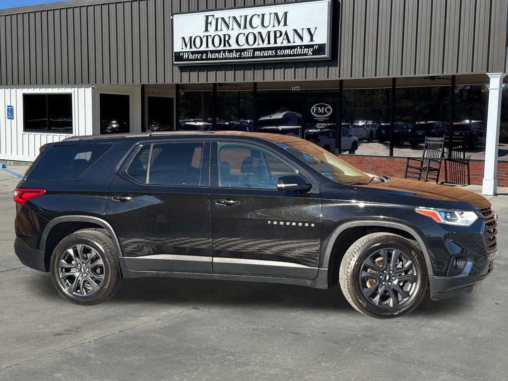 2020 Chevrolet Traverse RS