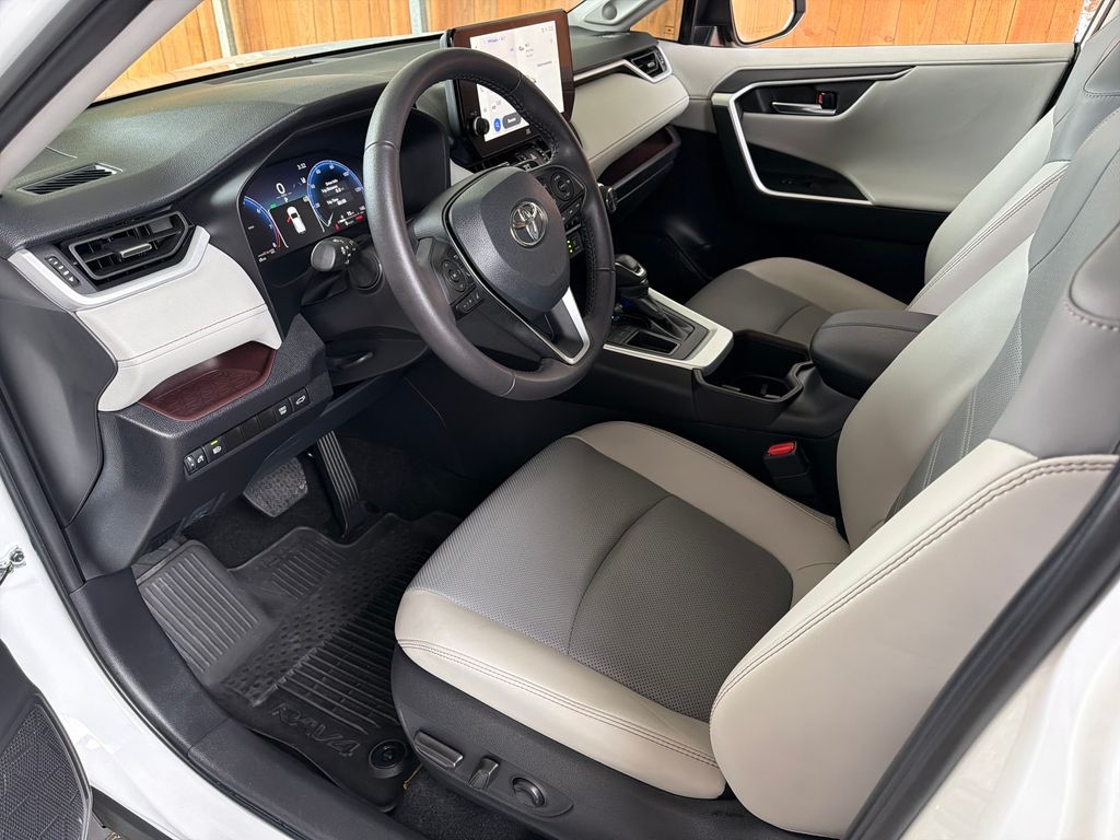 Used 2024 Toyota RAV4 Limited SUV