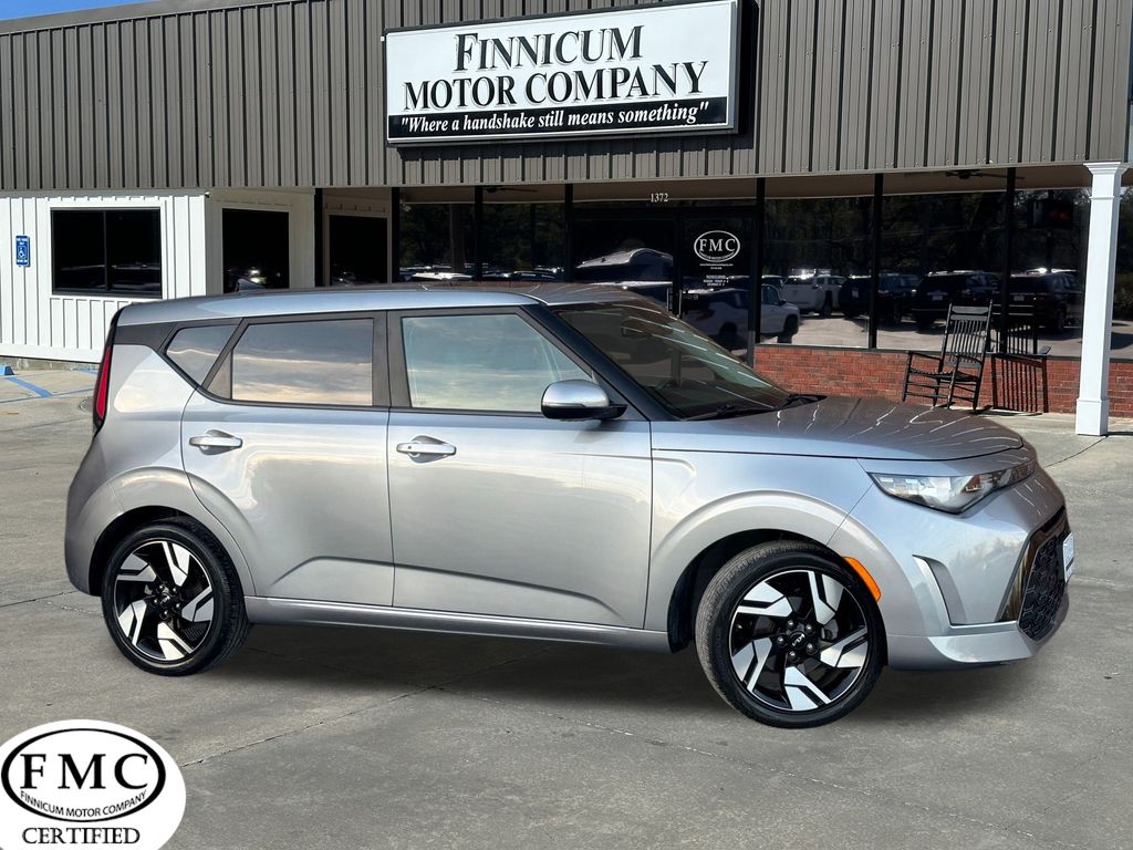 2023 Kia Soul