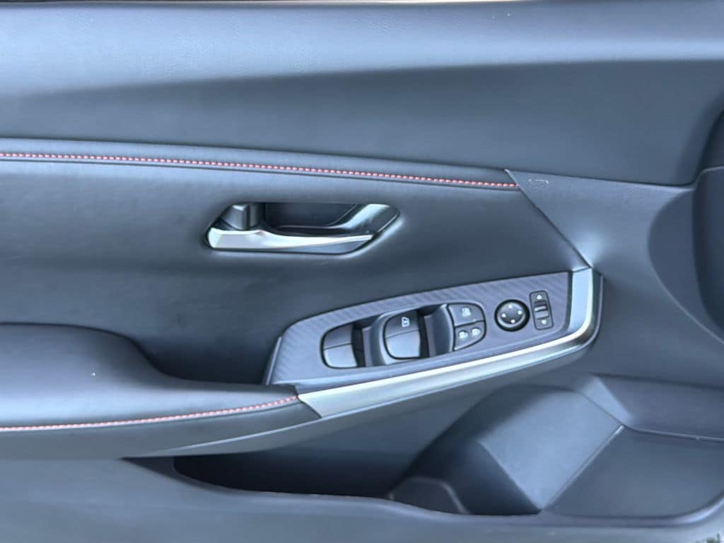 Used 2024 Nissan Sentra SR Sedan