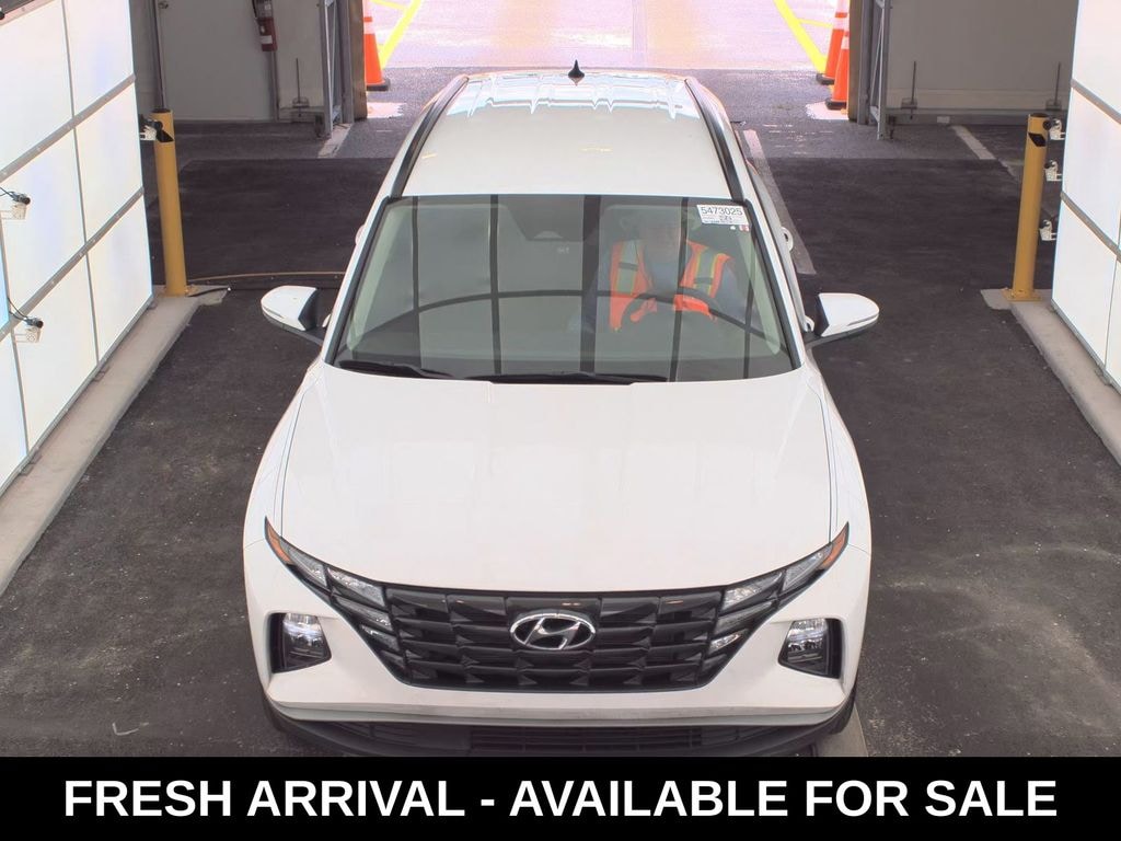 Used 2023 Hyundai Tucson SEL SUV