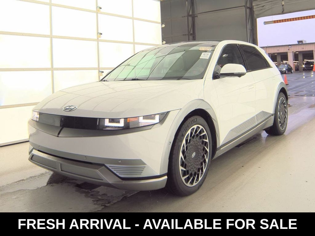 Used 2023 Hyundai IONIQ 5 Limited SUV