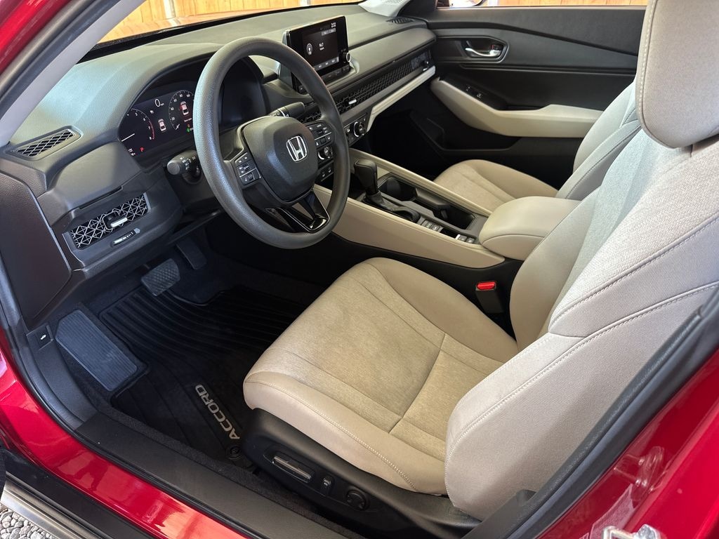 Used 2024 Honda Accord EX Sedan