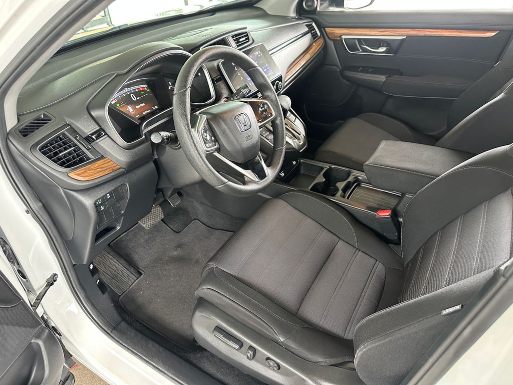 2022 Honda CR-V EX photo 2