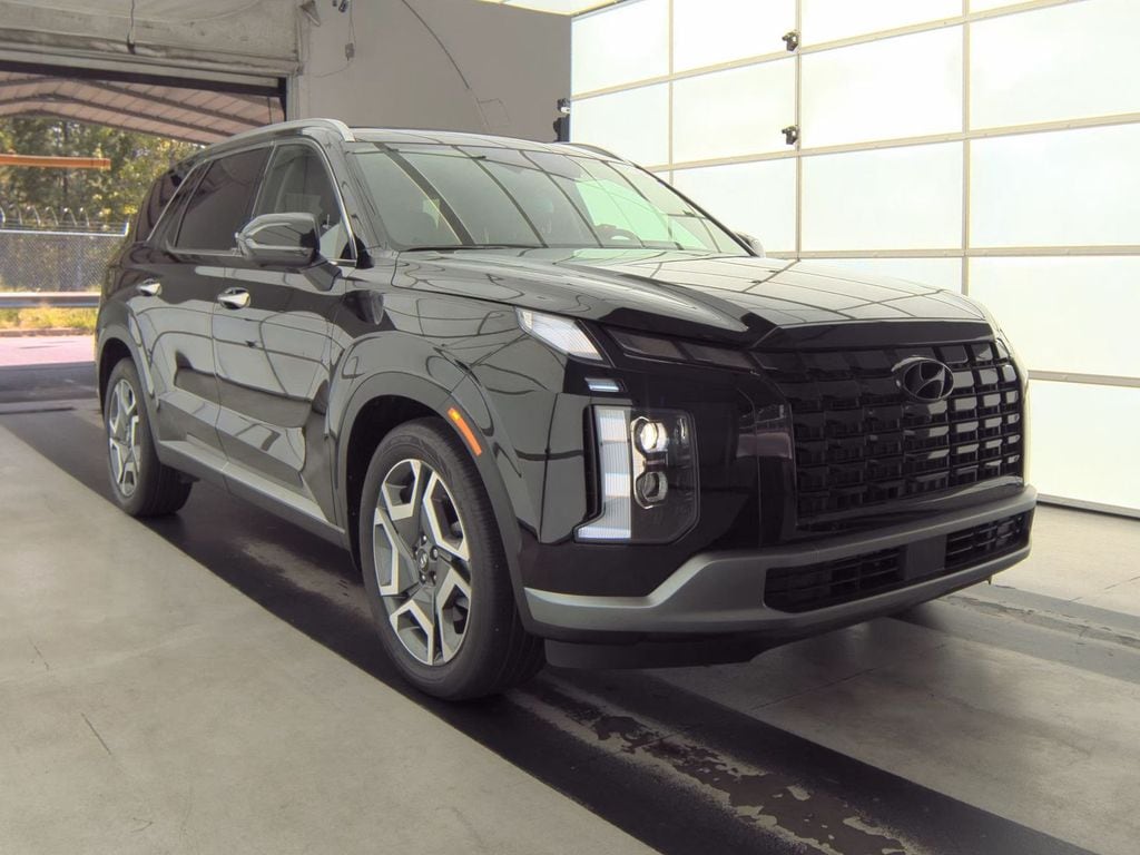 Used 2025 Hyundai Palisade SEL Premium SUV