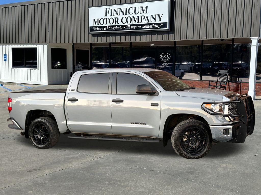 2020 Toyota Tundra SR5