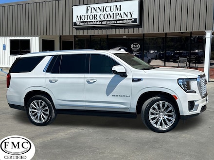 2024 GMC Yukon Denali SUV