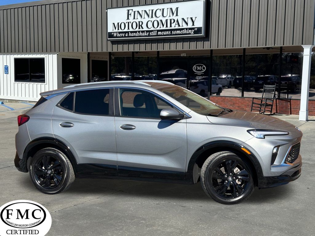 2024 Buick Encore GX Sport Touring