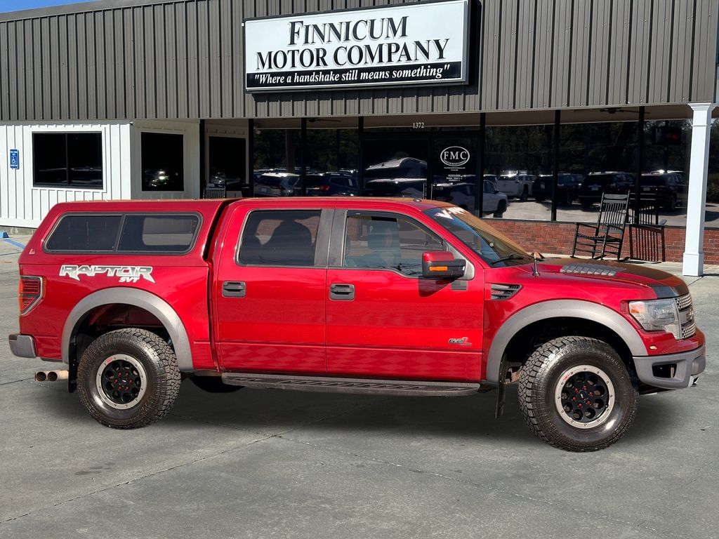 2014 Ford F-150 SVT Raptor's photo