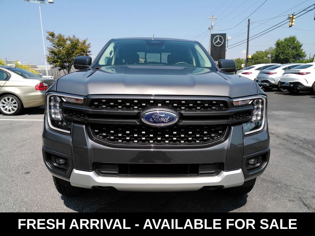 2024 Ford Ranger XLT photo 2