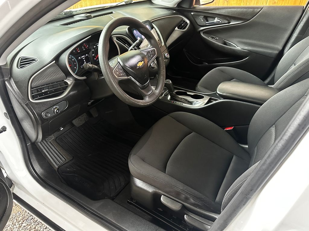 Used 2020 Chevrolet Malibu LS Sedan