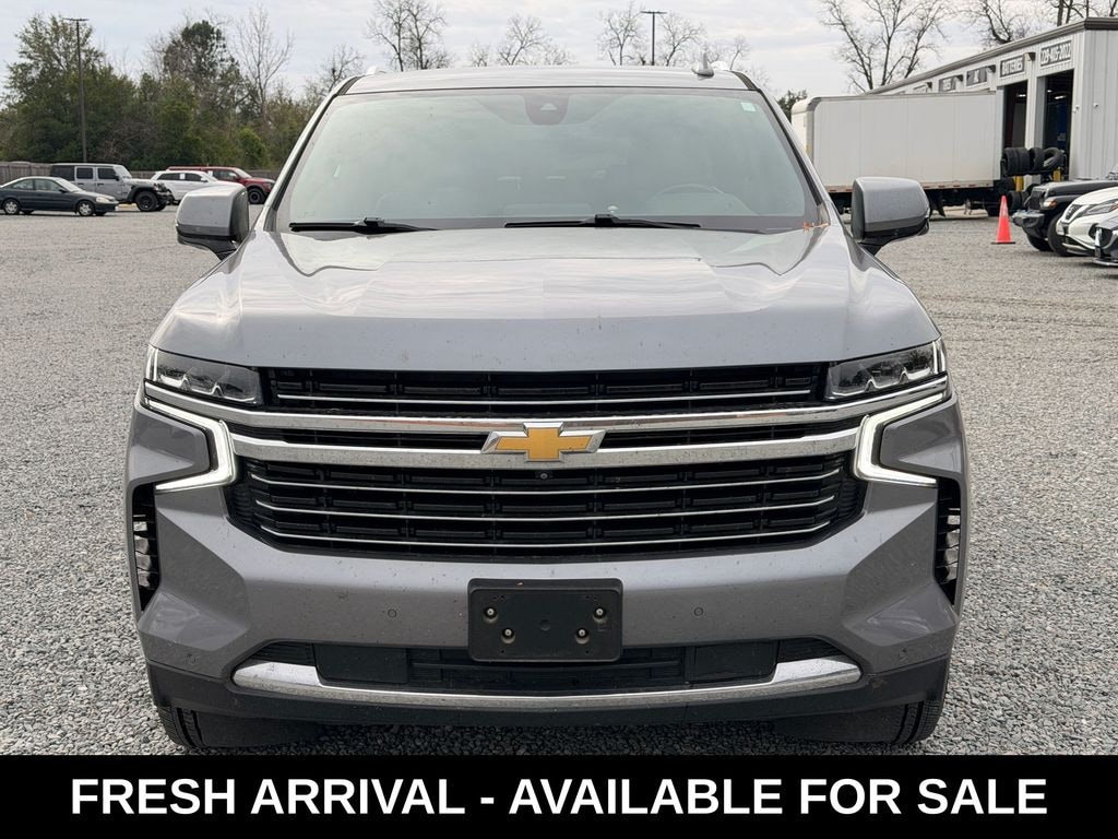 Used 2022 Chevrolet Suburban LT SUV