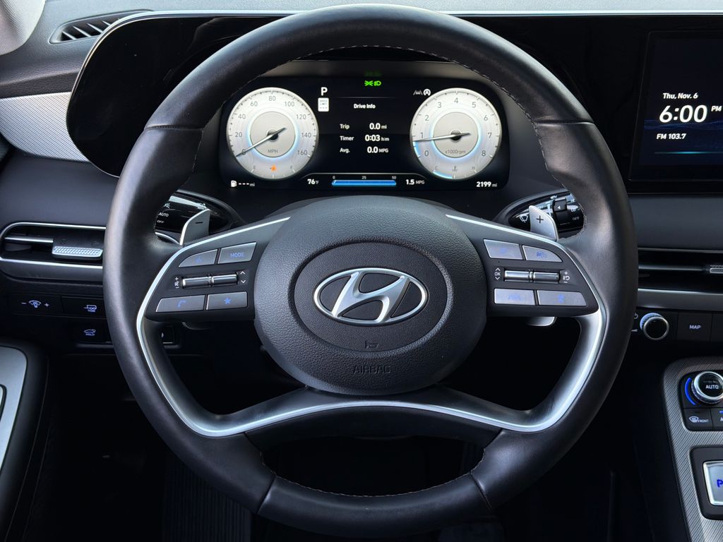 2025 Hyundai Palisade SEL photo 4
