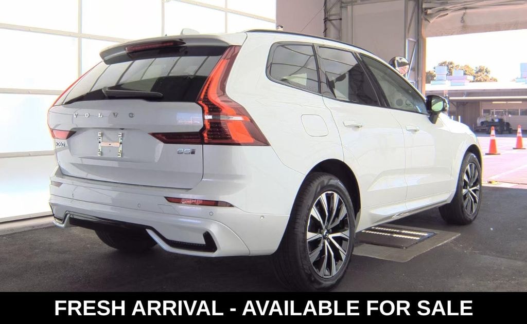 Used 2025 Volvo XC60 B5 Plus SUV