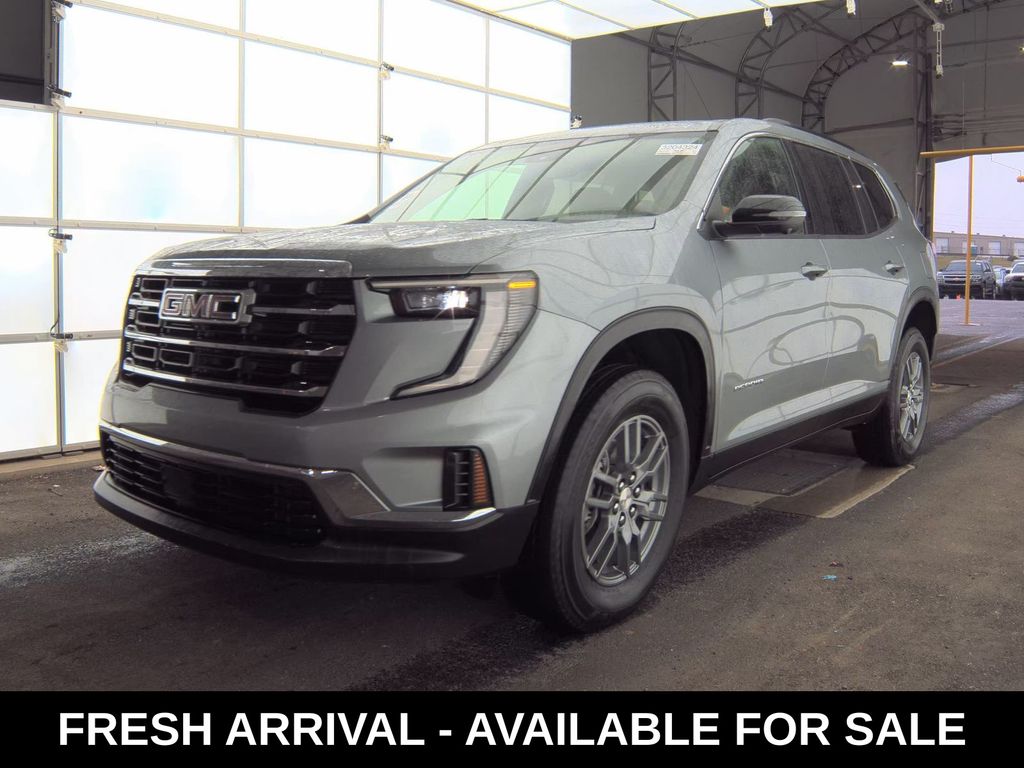 2025 Gmc Acadia Elevation photo 3