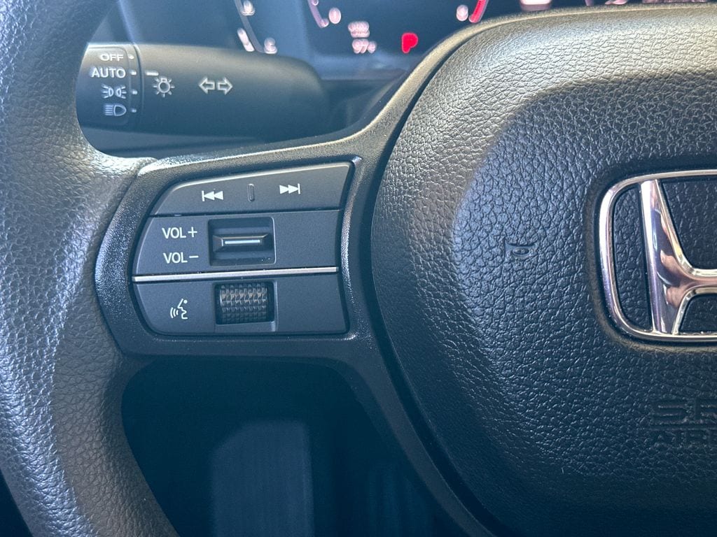 Used 2024 Honda Accord EX Sedan