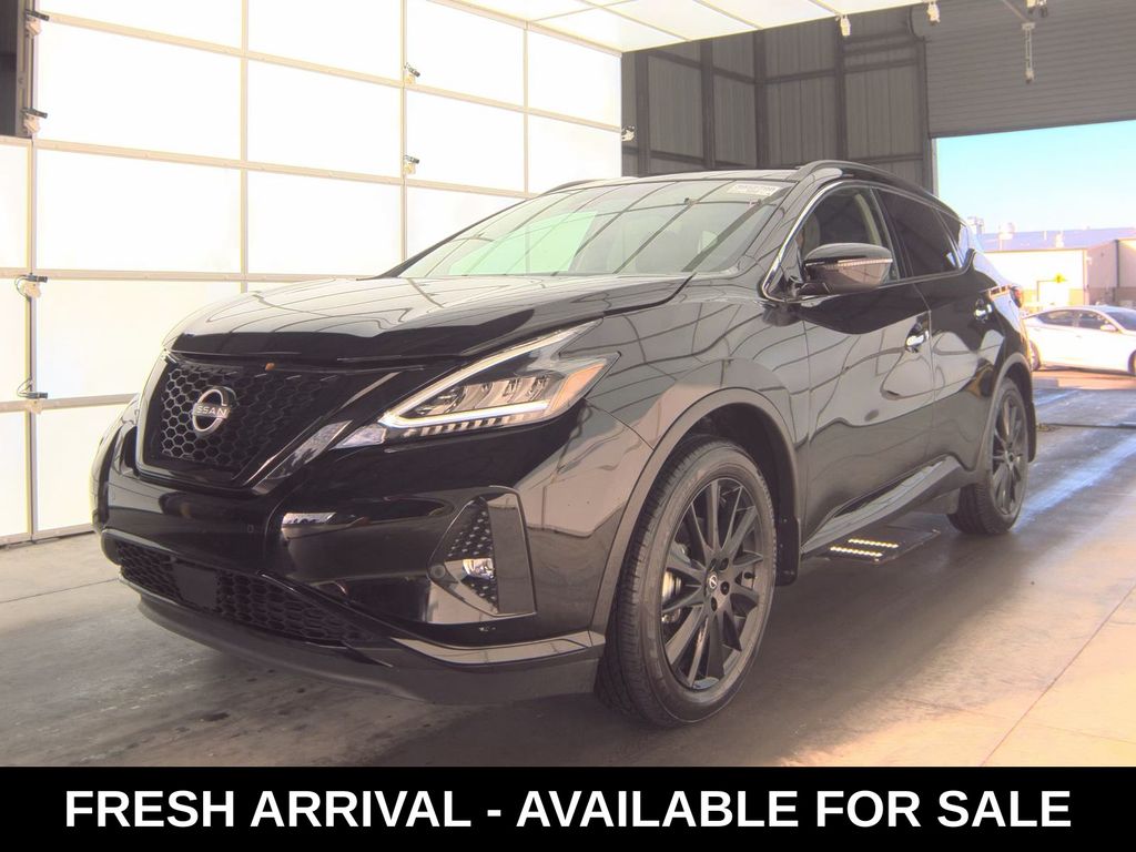 2024 Nissan Murano SV photo 3