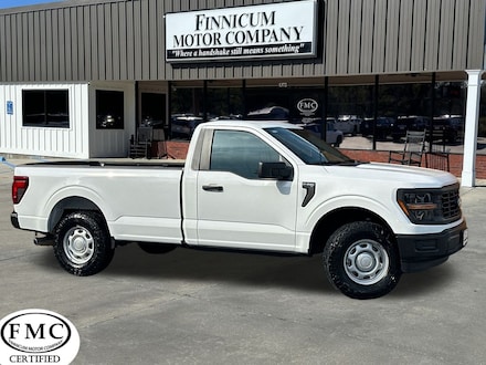 2024 Ford F-150 XL Truck Regular Cab