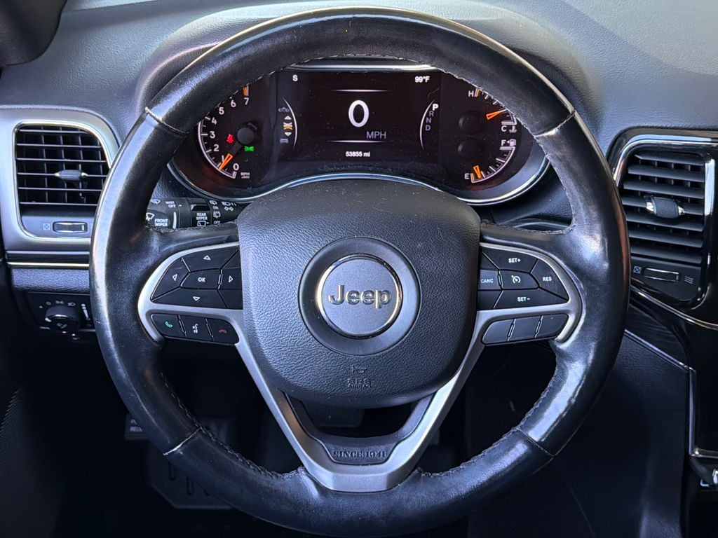 Used 2022 Jeep Grand Cherokee WK Limited SUV