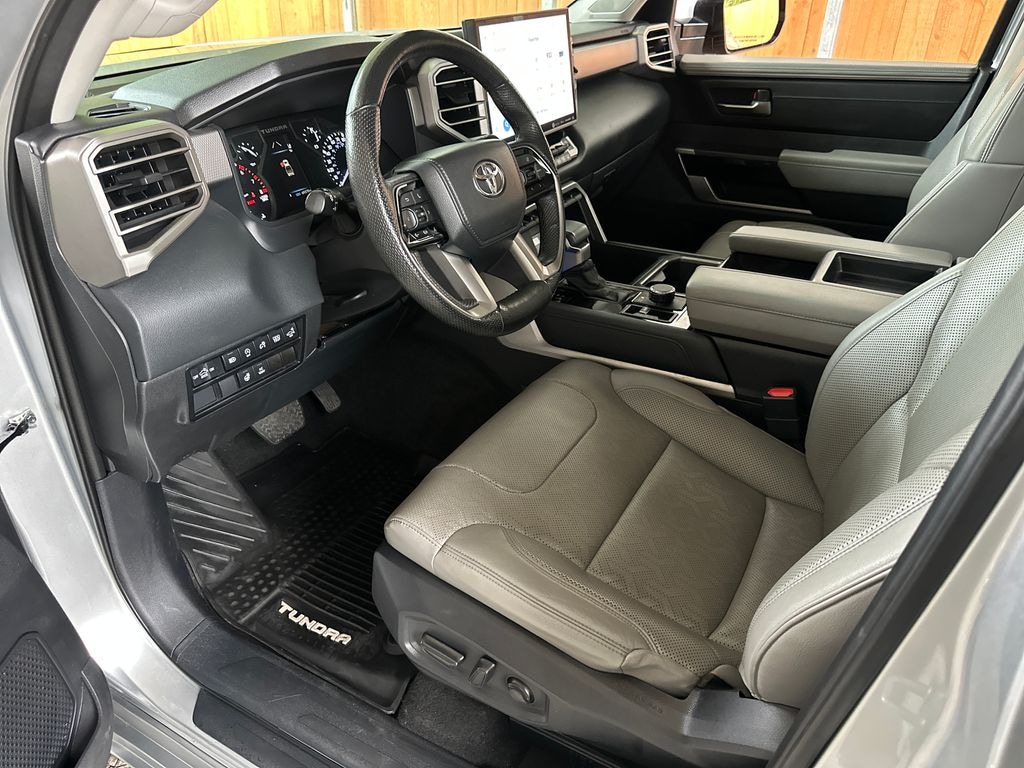 Used 2022 Toyota Tundra Limited Truck CrewMax