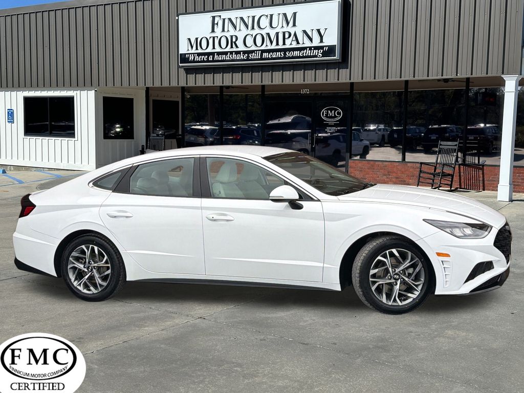 2023 Hyundai Sonata SEL's photo