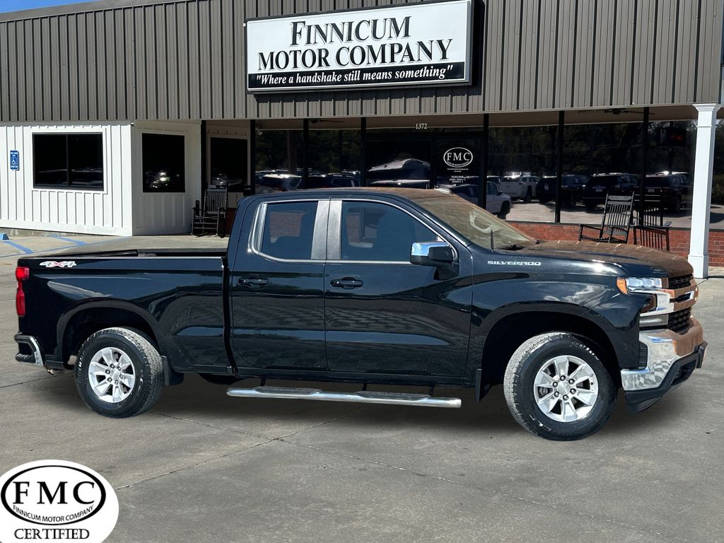 2019 Chevrolet Silverado 1500