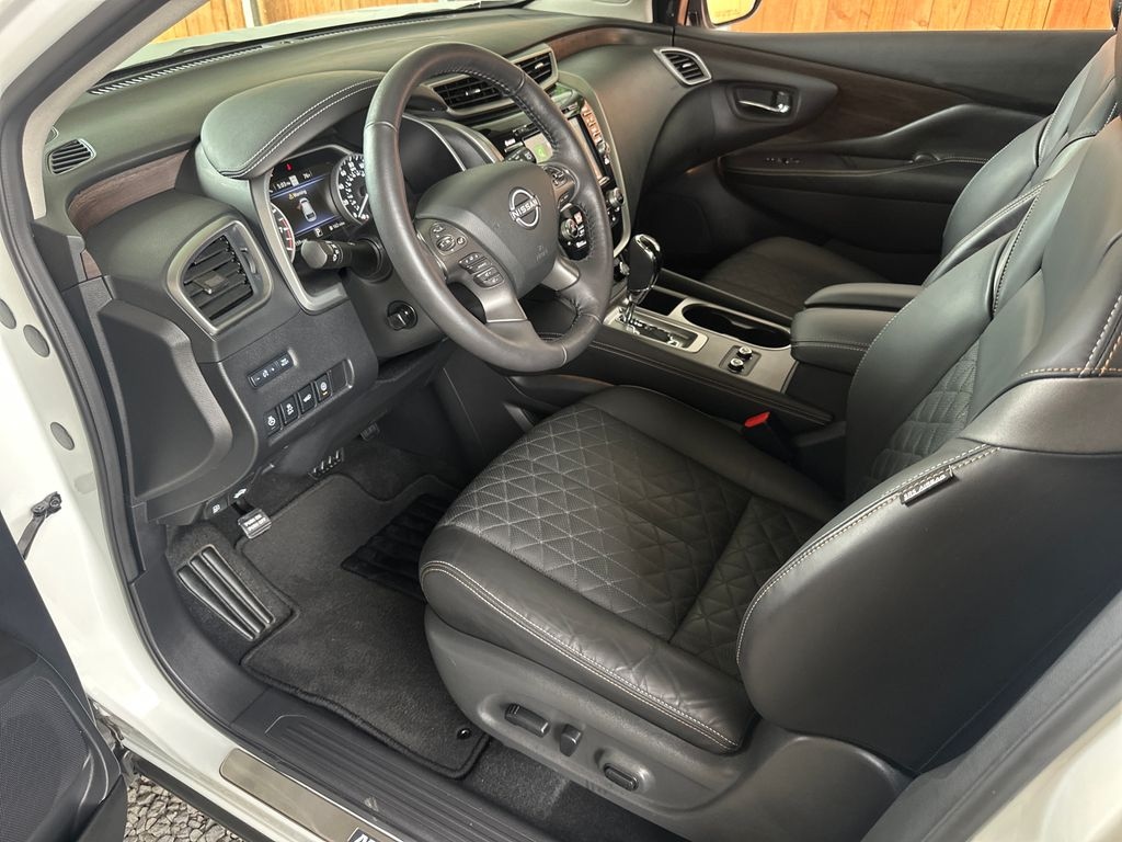Used 2024 Nissan Murano Platinum SUV
