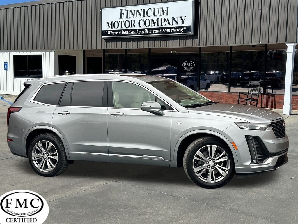 Used 2025 CADILLAC XT6 Premium Luxury SUV