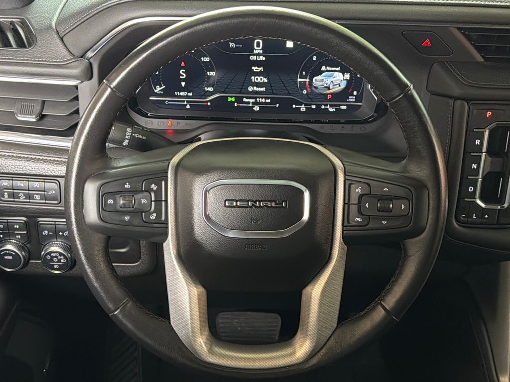 Used 2022 GMC Yukon Denali SUV