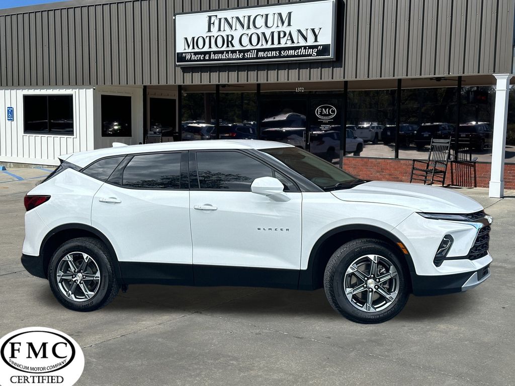 2024 Chevrolet Blazer 2LT