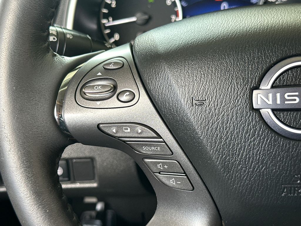 2024 Nissan Murano Platinum photo 4