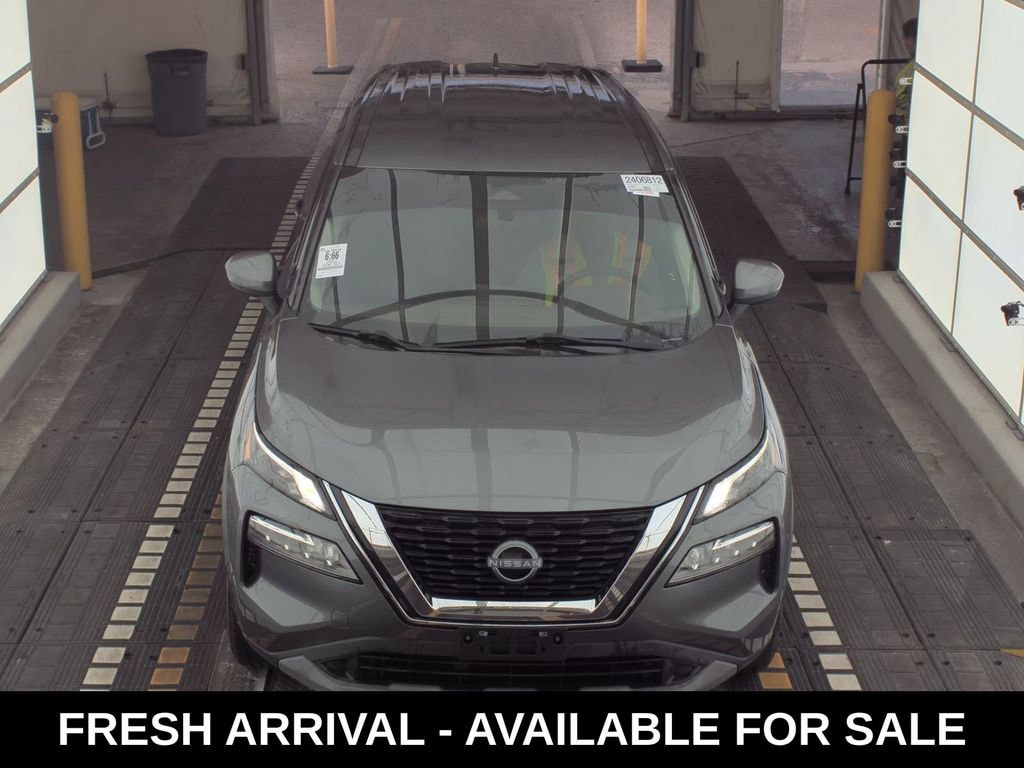 Used 2022 Nissan Rogue SV SUV