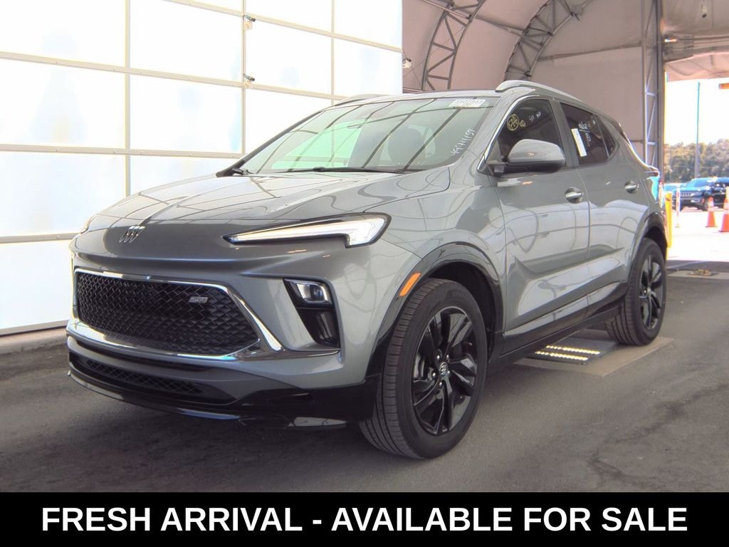 Used 2024 Buick Encore GX Sport Touring SUV