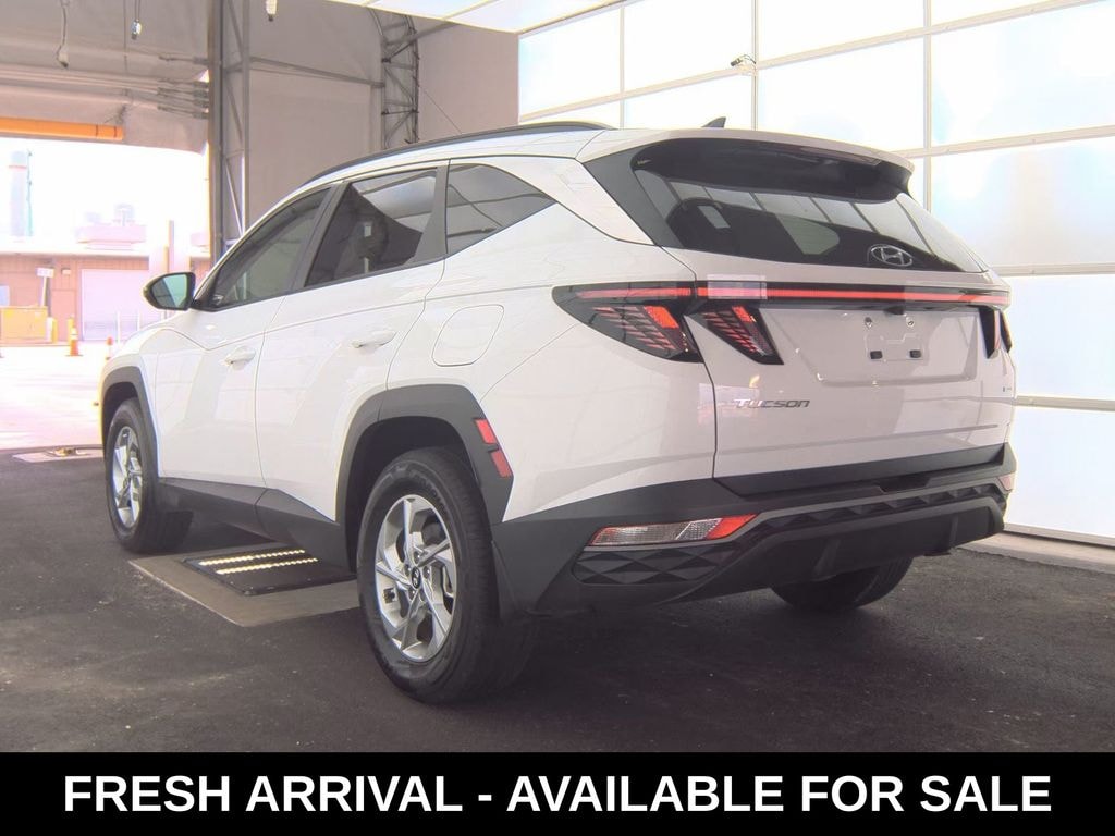 Used 2023 Hyundai Tucson SEL SUV