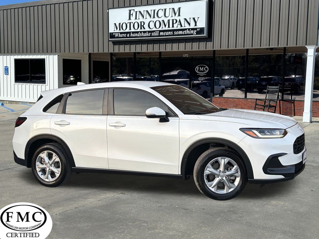 2023 Honda HR-V LX's photo