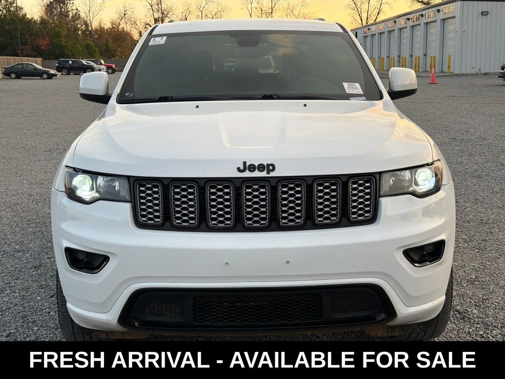 Used 2019 Jeep Grand Cherokee Altitude SUV