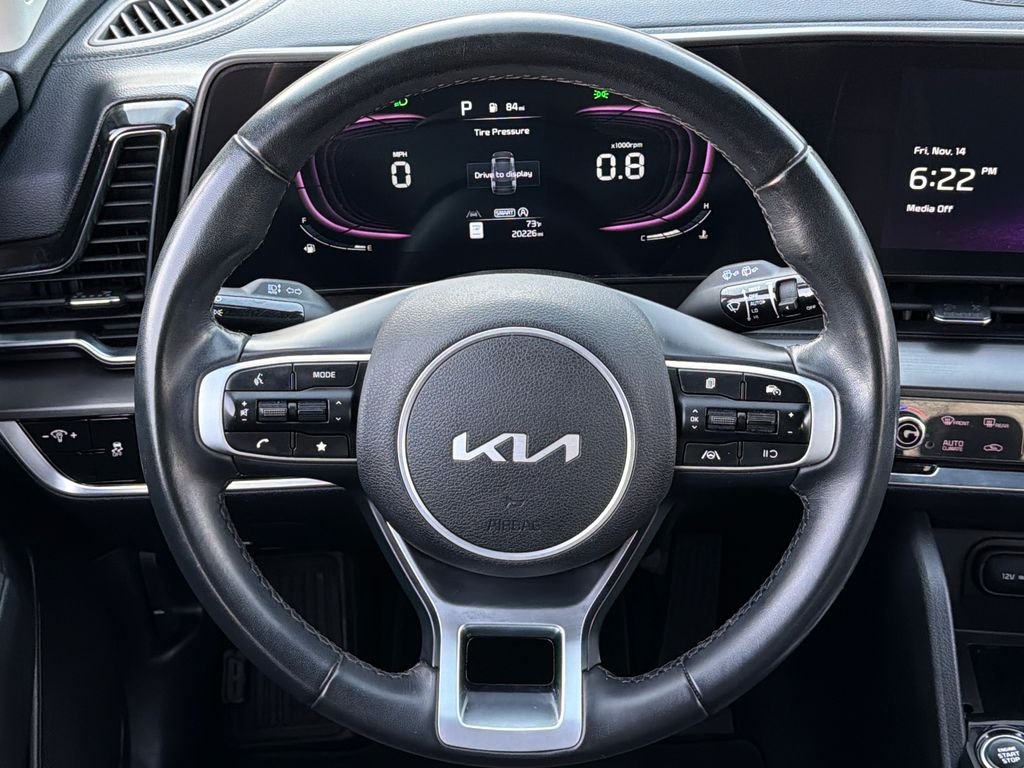 2024 Kia Sportage EX photo 4