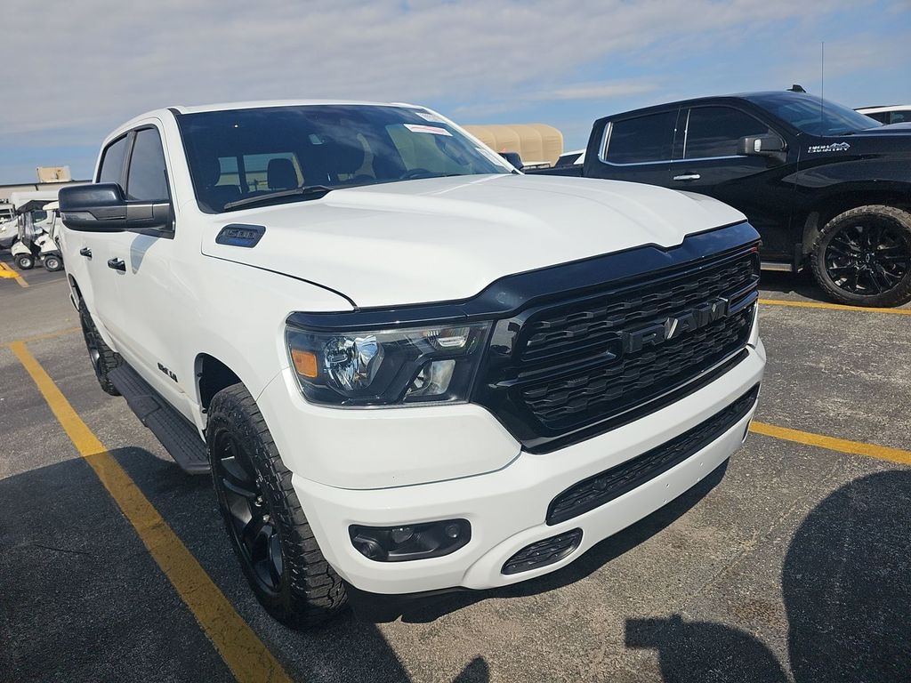 Used 2023 Ram 1500 Big Horn/Lone Star Truck Crew Cab