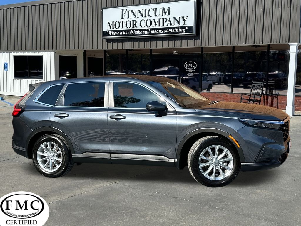 Used 2025 Honda CR-V EX SUV