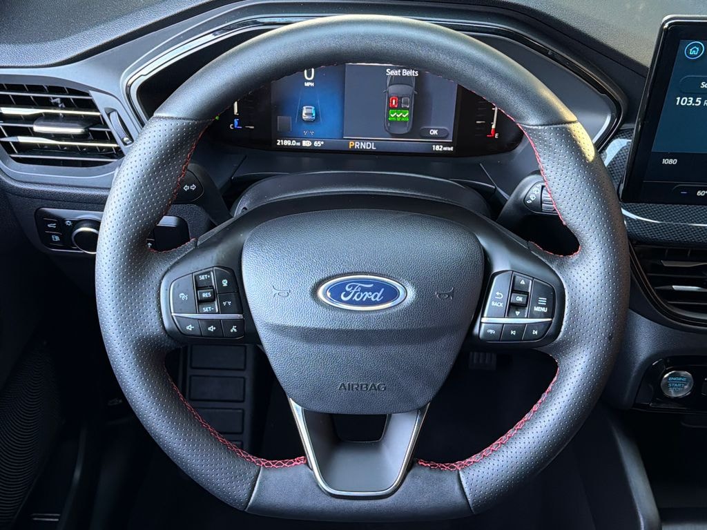 Used 2025 Ford Escape ST-Line SUV