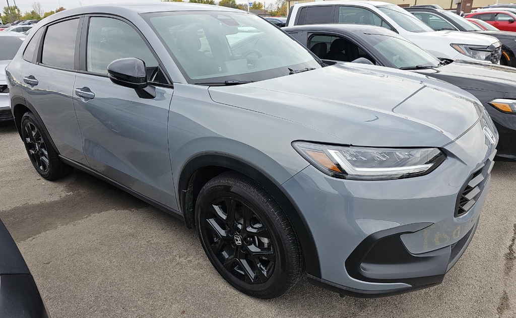 Used 2025 Honda HR-V Sport SUV